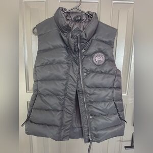Canada Goose Freestyle Vest RPS Black Label XS